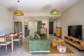 Riverside Square Two Bedroom Apartment, Swimming pools, gym, workspace, Wonderiss Homes Westland Living